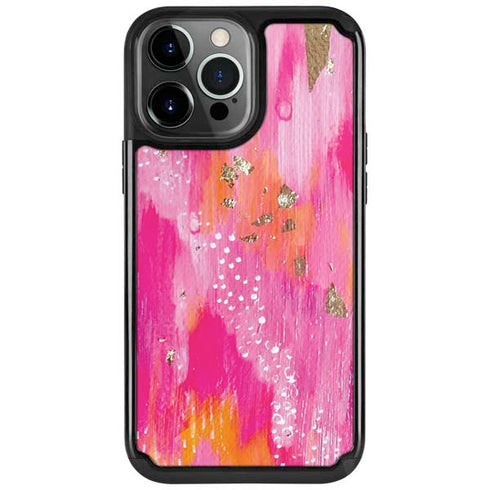 Gold Dust by Etta Vee iPhone Cases